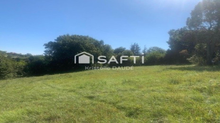 Ma-Cabane - Vente Terrain Corbarieu, 3542 m²