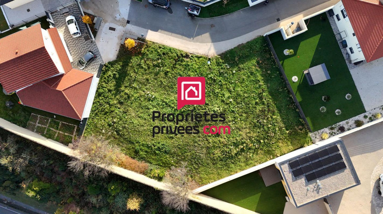 Ma-Cabane - Vente Terrain CORBAS, 840 m²