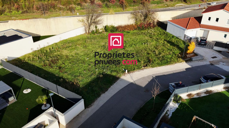 Ma-Cabane - Vente Terrain CORBAS, 840 m²