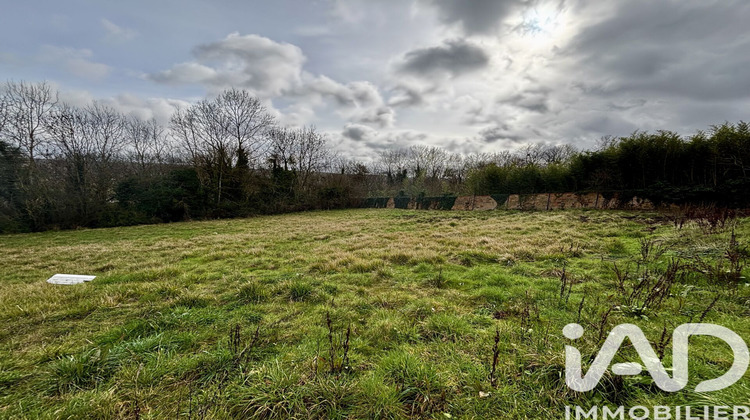 Ma-Cabane - Vente Terrain Corbeil-Essonnes, 794 m²