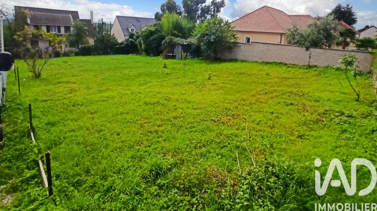 Ma-Cabane - Vente Terrain Corbeil-Essonnes, 657 m²