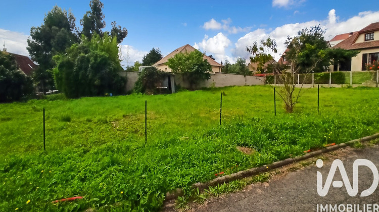 Ma-Cabane - Vente Terrain Corbeil-Essonnes, 657 m²