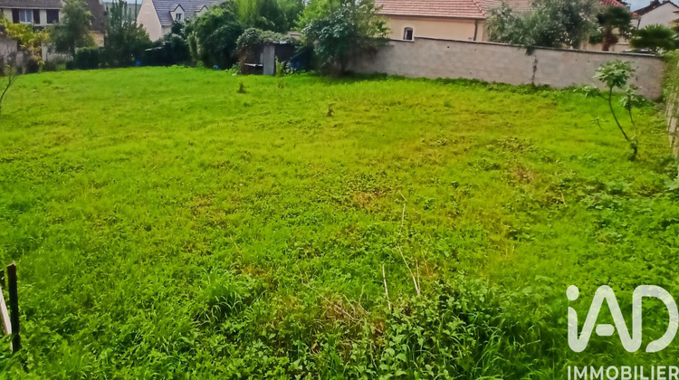 Ma-Cabane - Vente Terrain Corbeil-Essonnes, 657 m²