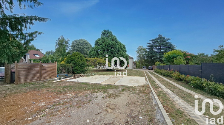 Ma-Cabane - Vente Terrain Corbeil-Essonnes, 1037 m²
