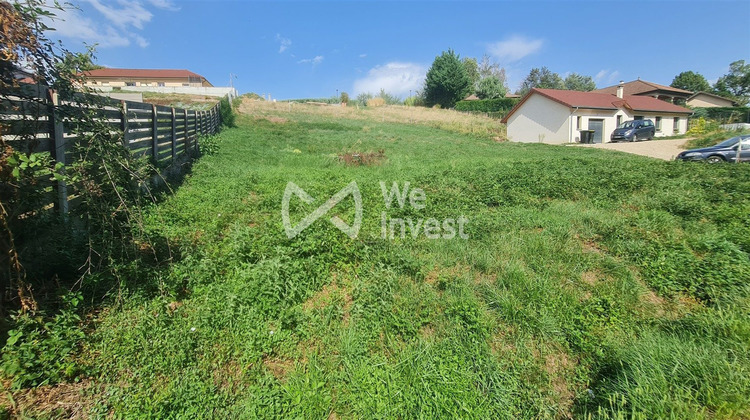 Ma-Cabane - Vente Terrain Corbelin, 987 m²