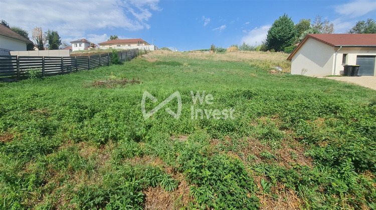Ma-Cabane - Vente Terrain Corbelin, 987 m²