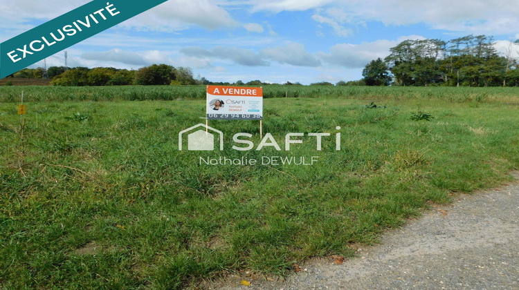 Ma-Cabane - Vente Terrain Corbeny, 1103 m²