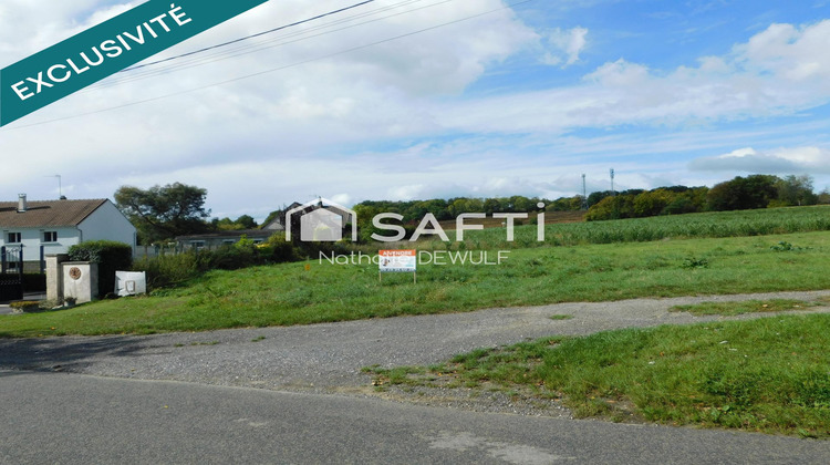 Ma-Cabane - Vente Terrain Corbeny, 1103 m²