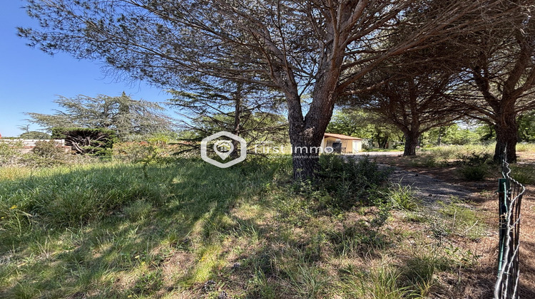Ma-Cabane - Vente Terrain Corbère, 849 m²
