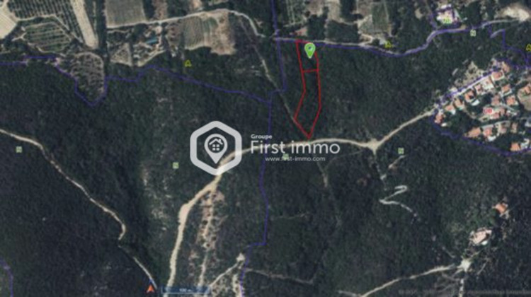 Ma-Cabane - Vente Terrain Corbère, 6835 m²