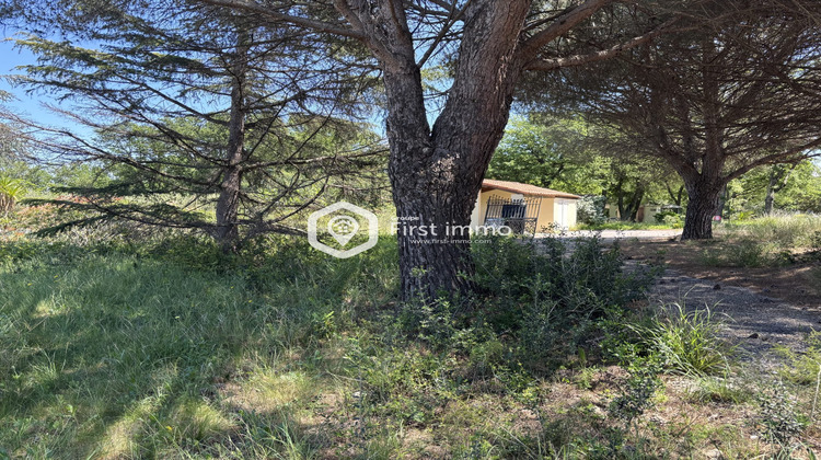 Ma-Cabane - Vente Terrain Corbère, 849 m²