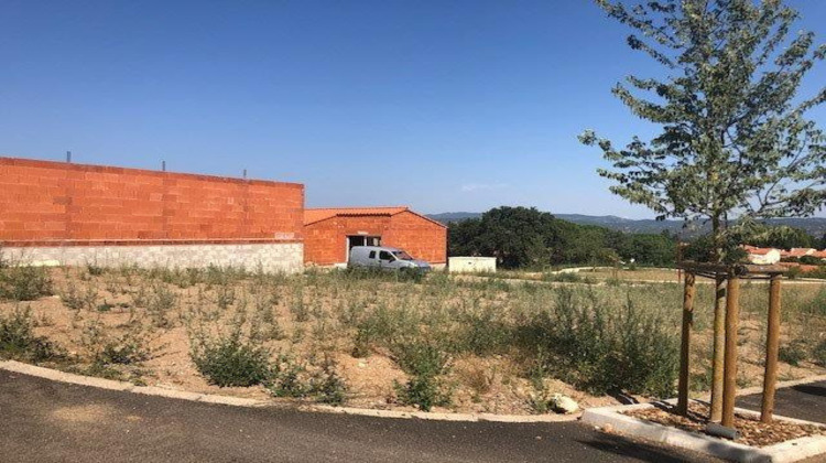 Ma-Cabane - Vente Terrain Corbère-les-Cabanes, 368 m²