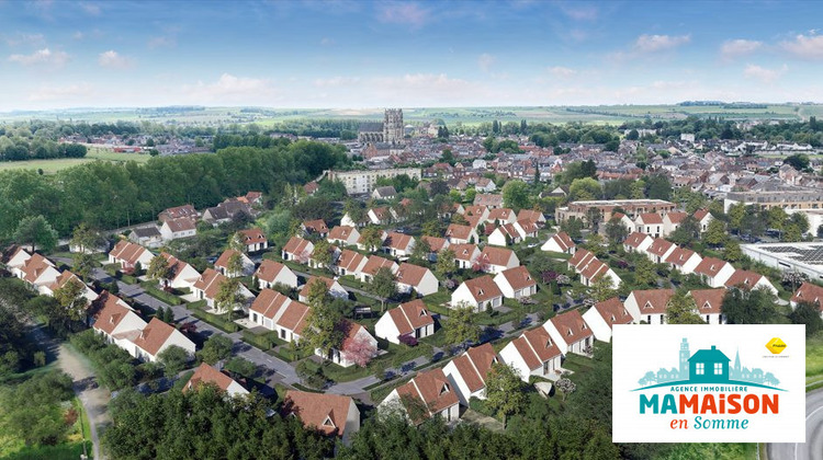 Ma-Cabane - Vente Terrain Corbie, 330 m²