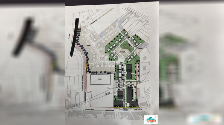 Ma-Cabane - Vente Terrain Corbie, 330 m²