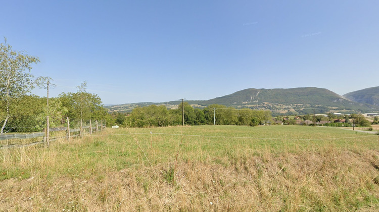 Ma-Cabane - Vente Terrain CORBONOD, 259 m²