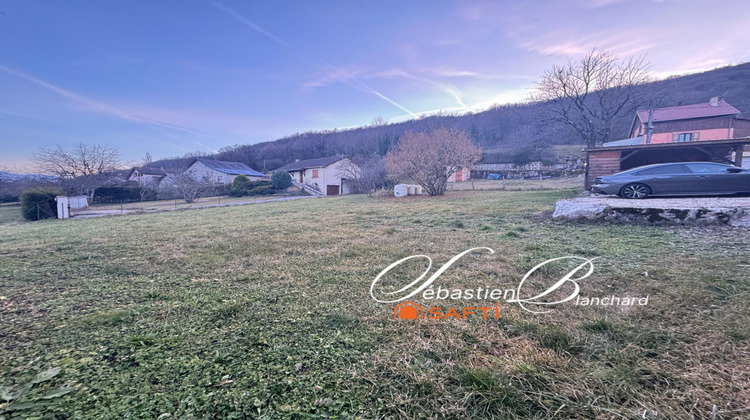 Ma-Cabane - Vente Terrain Corbonod, 915 m²