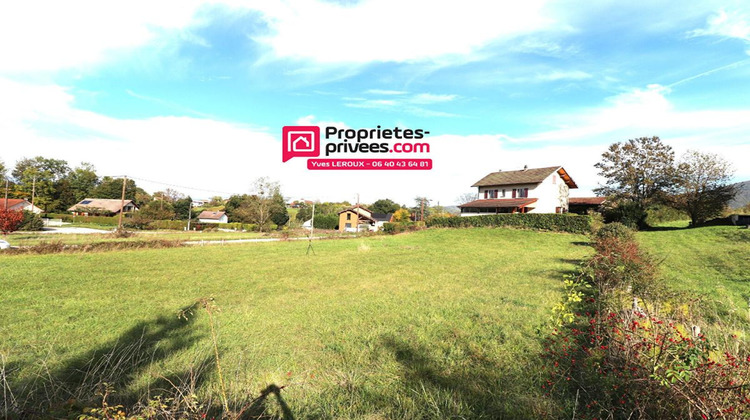 Ma-Cabane - Vente Terrain CORBONOD, 900 m²