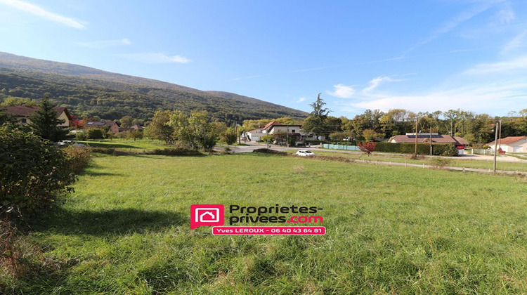 Ma-Cabane - Vente Terrain CORBONOD, 900 m²