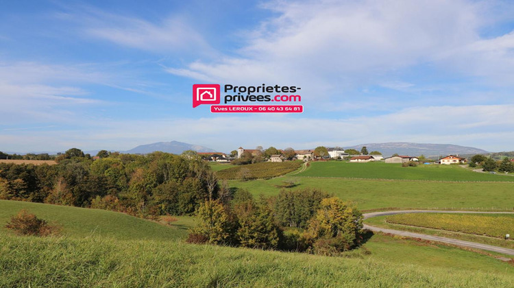 Ma-Cabane - Vente Terrain CORBONOD, 900 m²