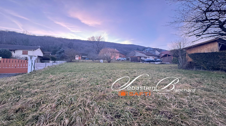 Ma-Cabane - Vente Terrain Corbonod, 915 m²