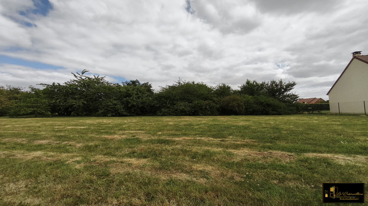 Ma-Cabane - Vente Terrain Corbreuse, 648 m²