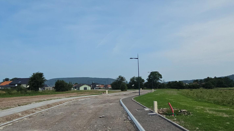 Ma-Cabane - Vente Terrain CORCIEUX, 1013 m²