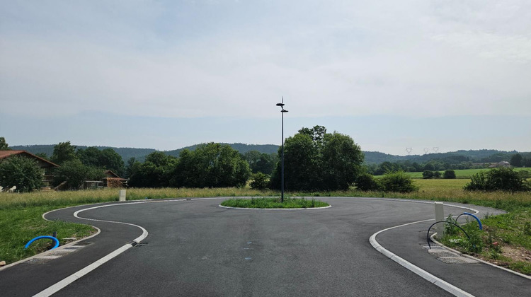 Ma-Cabane - Vente Terrain CORCIEUX, 1017 m²