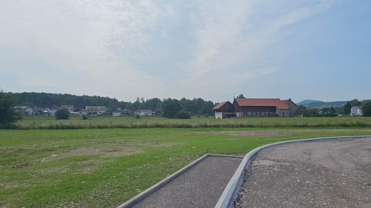 Ma-Cabane - Vente Terrain CORCIEUX, 1017 m²