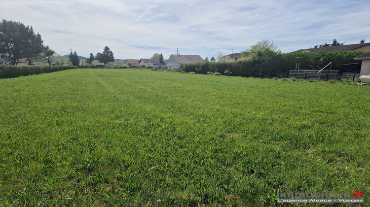 Ma-Cabane - Vente Terrain Corcieux, 3010 m²