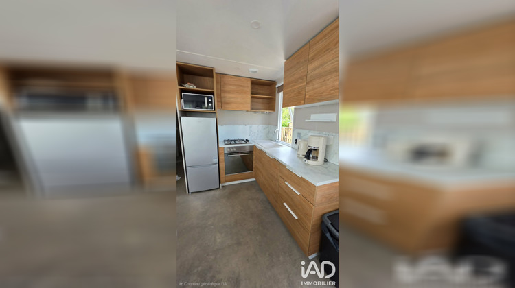 Ma-Cabane - Vente Terrain Corcieux, 208 m²