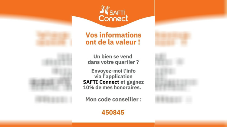 Ma-Cabane - Vente Terrain Corcoue-sur-Logne, 535 m²