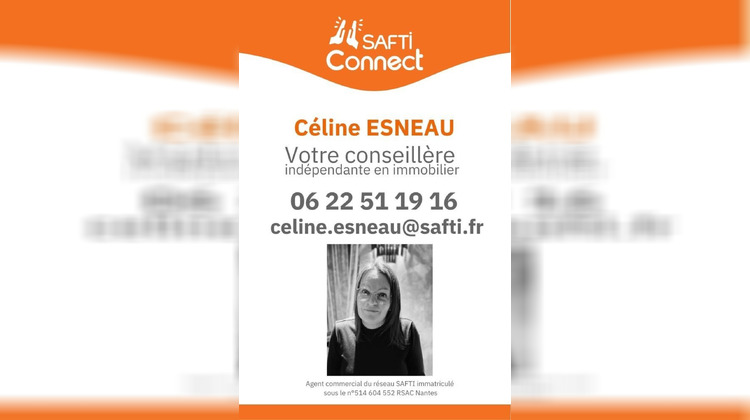 Ma-Cabane - Vente Terrain Corcoue-sur-Logne, 633 m²