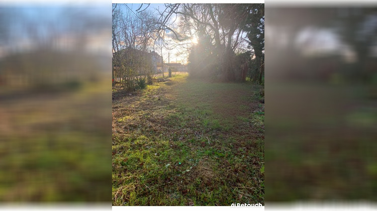 Ma-Cabane - Vente Terrain Corcoué-sur-Logne, 380 m²