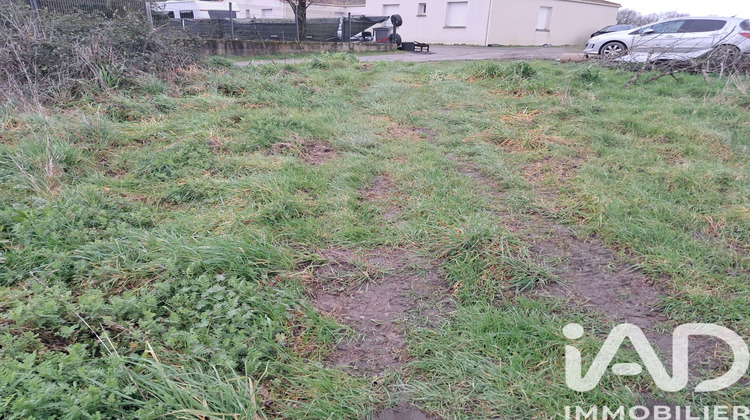 Ma-Cabane - Vente Terrain Corcoué-sur-Logne, 521 m²