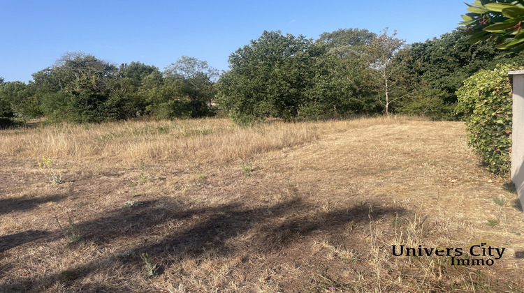 Ma-Cabane - Vente Terrain Corcoué-sur-Logne, 881 m²