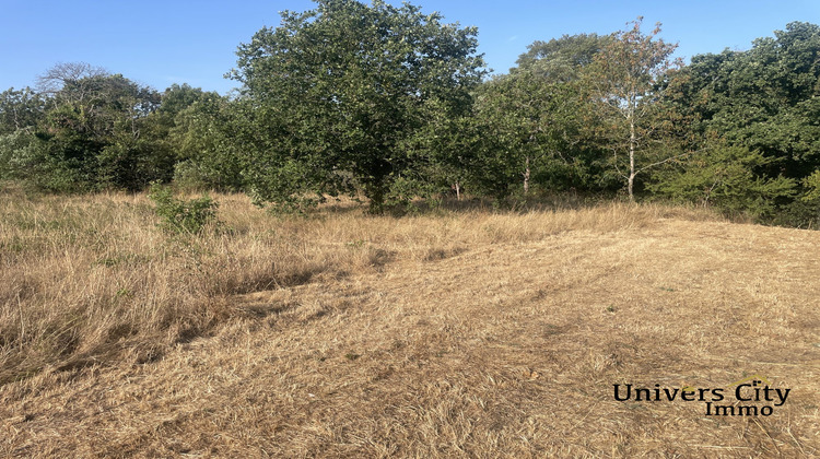 Ma-Cabane - Vente Terrain Corcoué-sur-Logne, 881 m²