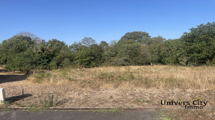 Ma-Cabane - Vente Terrain Corcoué-sur-Logne, 819 m²