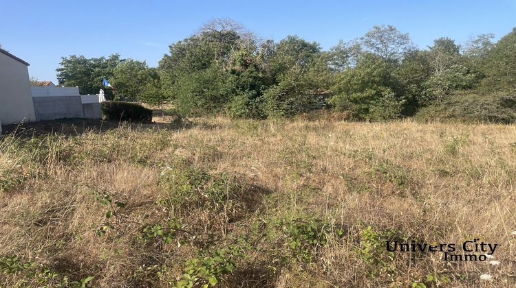 Ma-Cabane - Vente Terrain Corcoué-sur-Logne, 819 m²