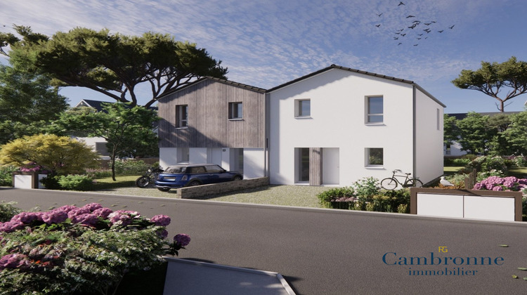 Ma-Cabane - Vente Terrain Cordemais, 405 m²