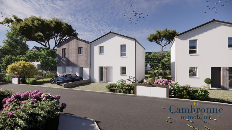 Ma-Cabane - Vente Terrain Cordemais, 422 m²