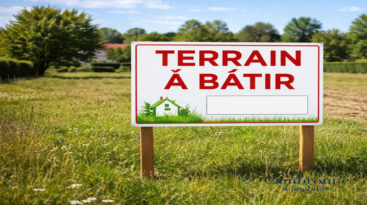 Ma-Cabane - Vente Terrain Cordemais, 400 m²