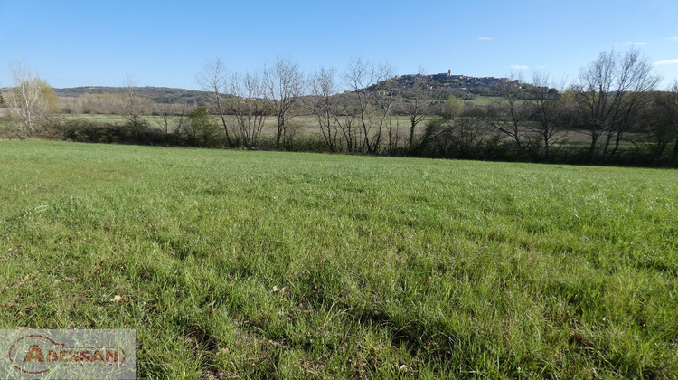 Ma-Cabane - Vente Terrain CORDES-SUR-CIEL, 6500 m²