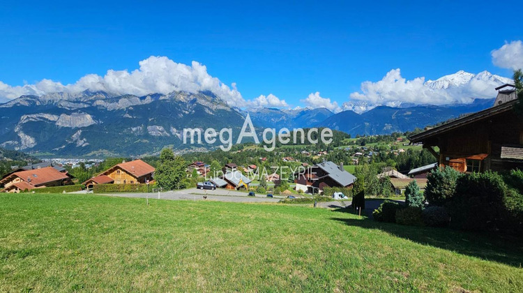 Ma-Cabane - Vente Terrain CORDON, 645 m²