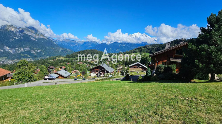 Ma-Cabane - Vente Terrain CORDON, 645 m²