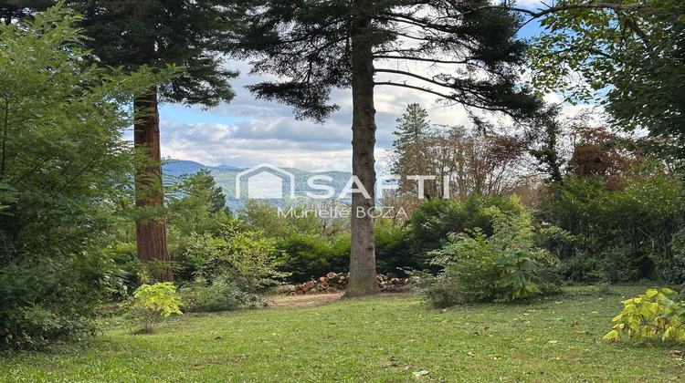 Ma-Cabane - Vente Terrain Corenc, 1103 m²