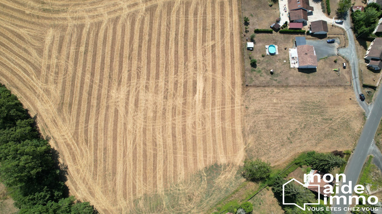 Ma-Cabane - Vente Terrain Corgnac-sur-l'Isle, 6895 m²