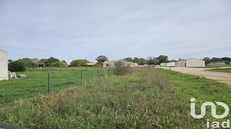 Ma-Cabane - Vente Terrain Corme-Écluse, 1007 m²