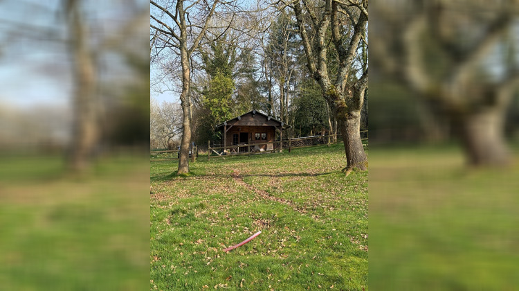 Ma-Cabane - Vente Terrain Cormeilles, 3000 m²