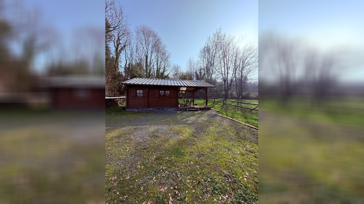 Ma-Cabane - Vente Terrain Cormeilles, 3000 m²