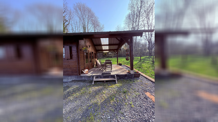Ma-Cabane - Vente Terrain Cormeilles, 3000 m²